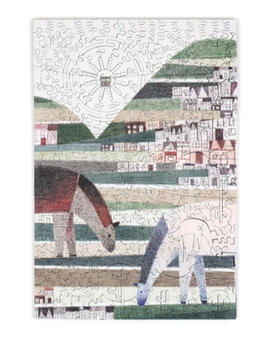 小馬村莊 Medellin