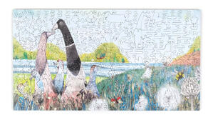 鴨子家族 Duck Family